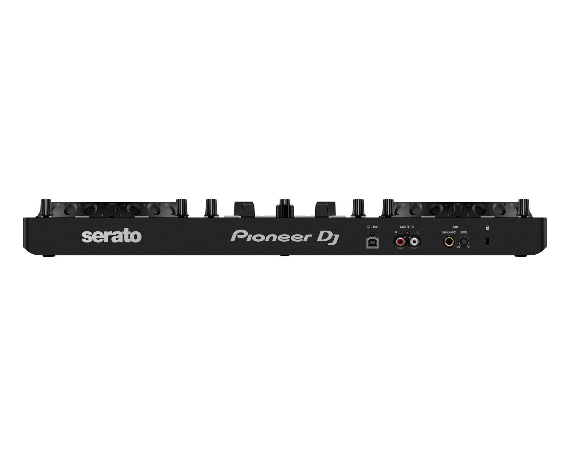 PIODDJREV1.C - Pioneer DJ DDJ REV1 2 Channel Battle Style DJ Controller for Serato DJ Lite Image 5