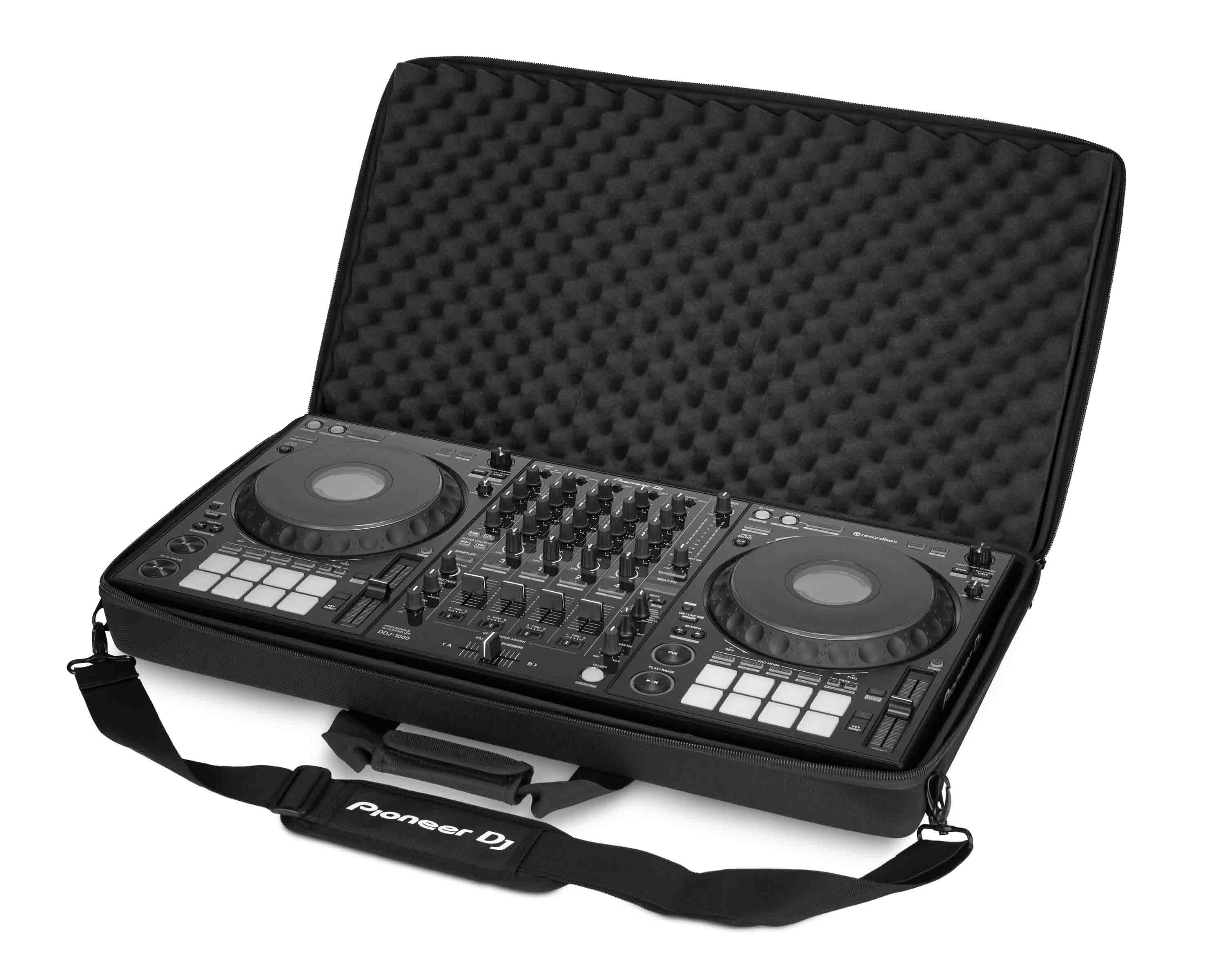 PIODJC1X.P - Pioneer DJ DJC 1X BAG Protective Carry Bag for DDJ 1000 or DDJ SX3 or 2 or DDJ RX Image 1