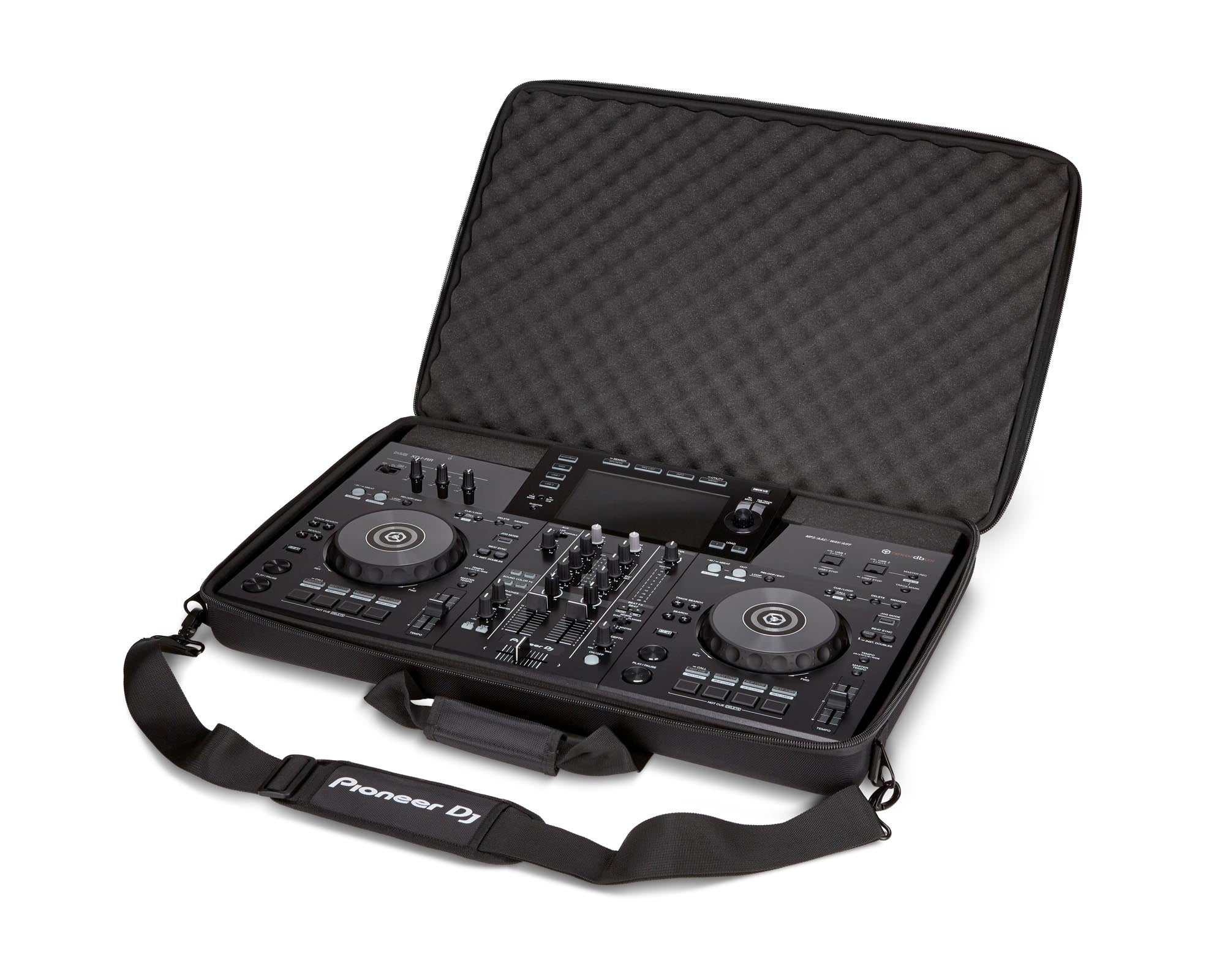 PIODJCRR.P - Pioneer DJ DJC RR BAG Protective Carry Bag for XDJ RR Controller Image 2