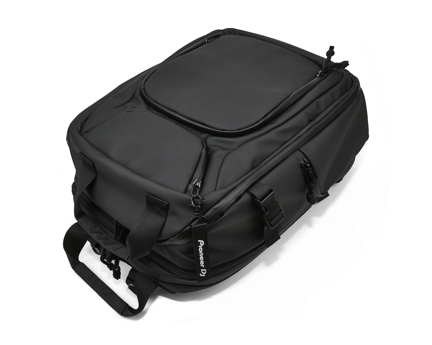 PIODJCRSACK - Pioneer DJ DJC RUCKSACK Modular Travel Rucksack for DJs Image 2