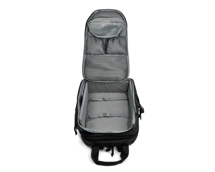 PIODJCRSACK - Pioneer DJ DJC RUCKSACK Modular Travel Rucksack for DJs Image 5