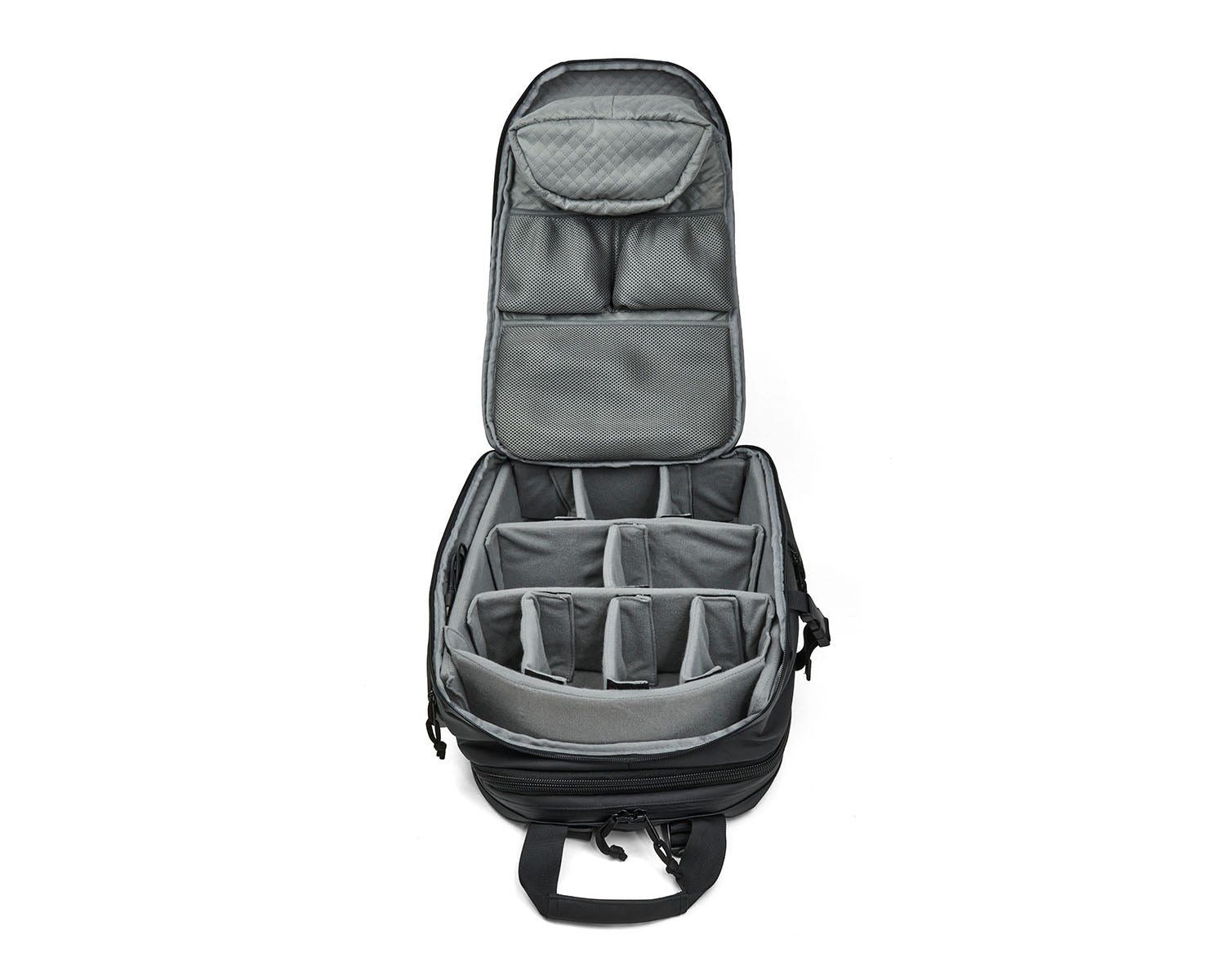 PIODJCRSACK - Pioneer DJ DJC RUCKSACK Modular Travel Rucksack for DJs Image 6