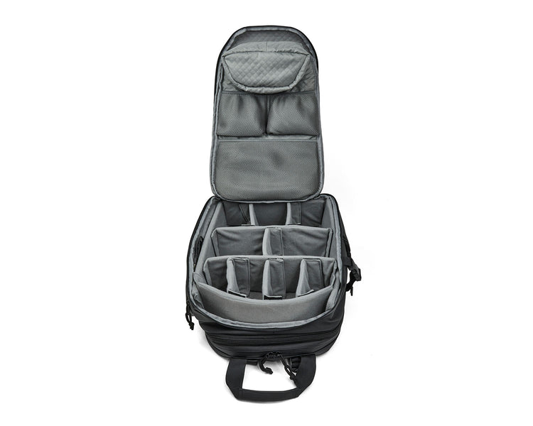 PIODJCRSACK - Pioneer DJ DJC RUCKSACK Modular Travel Rucksack for DJs Image 6