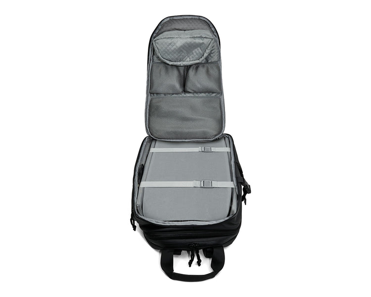 PIODJCRSACK - Pioneer DJ DJC RUCKSACK Modular Travel Rucksack for DJs Image 7