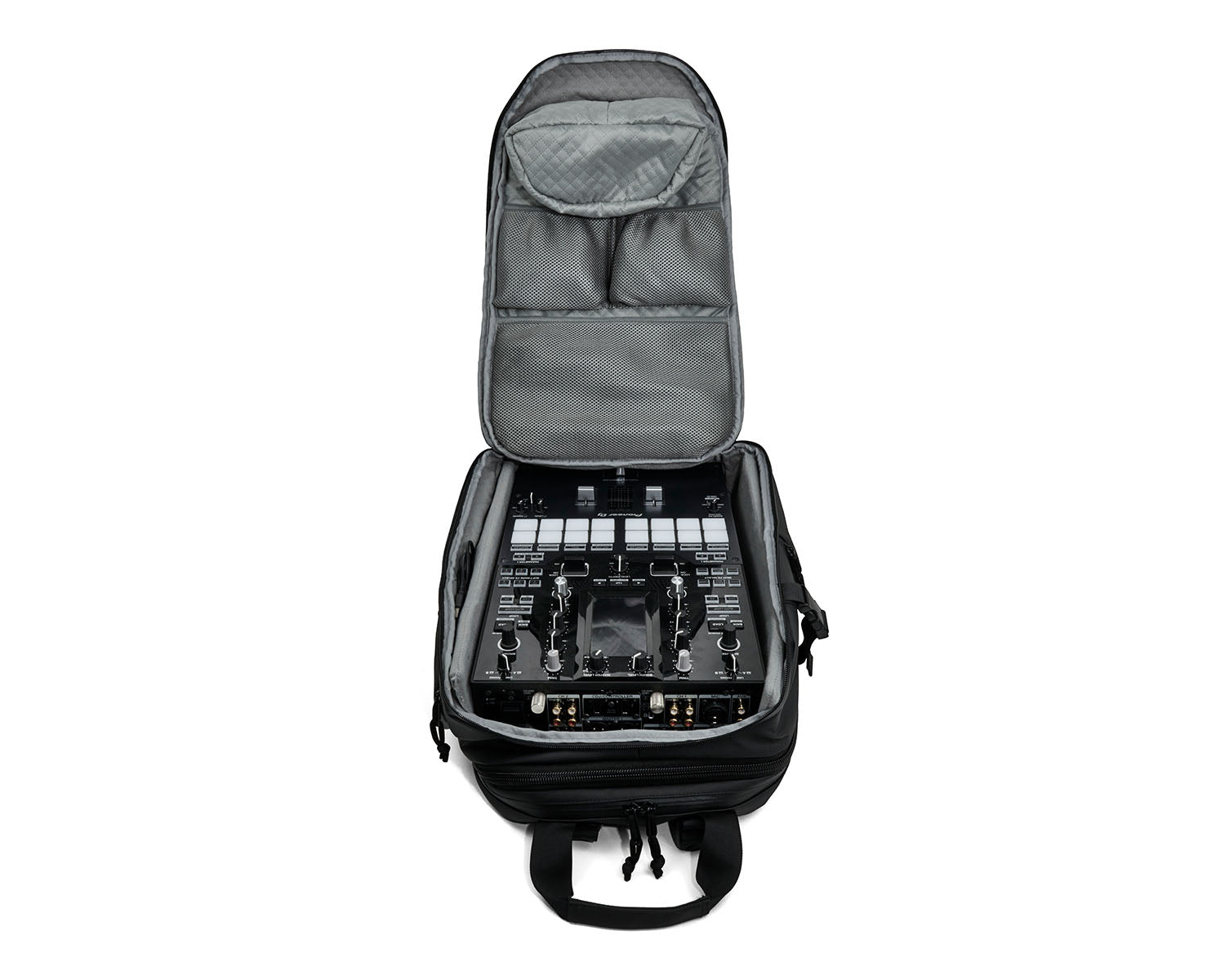 PIODJCRSACK - Pioneer DJ DJC RUCKSACK Modular Travel Rucksack for DJs Image 8