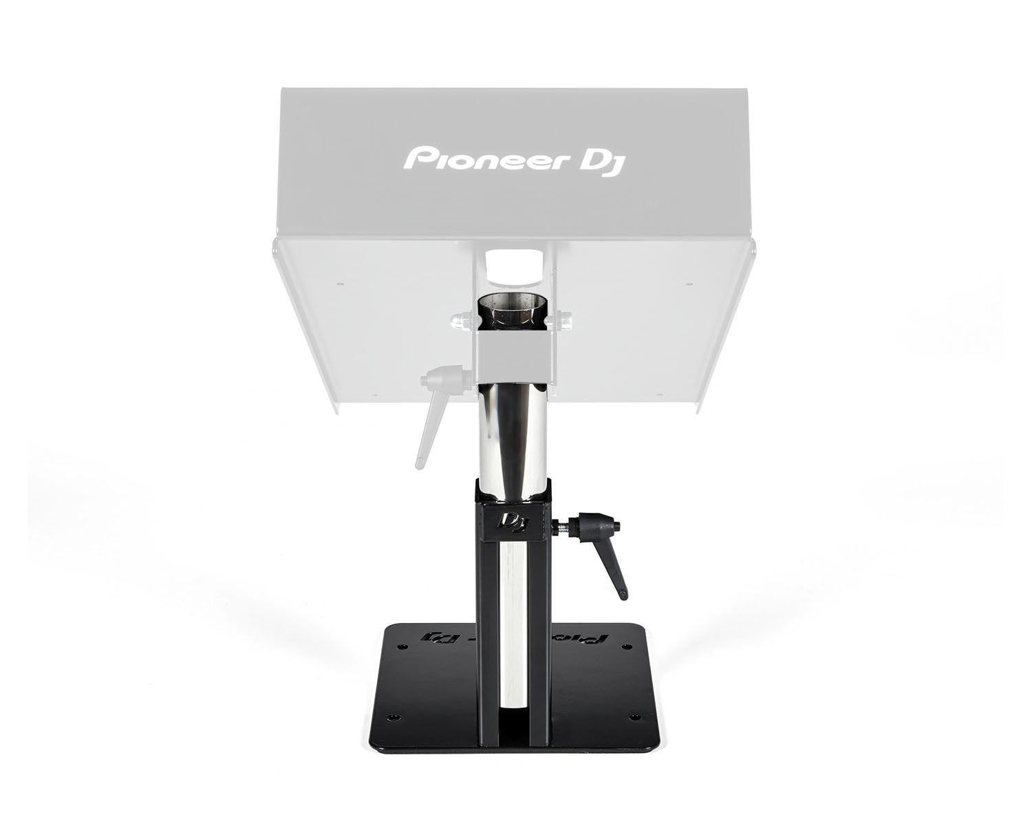 PIODJCSTS3B.C - Pioneer DJ DJC STS3000B Bracket or Stand for use with CDJ 3000 Top Plate Image 3