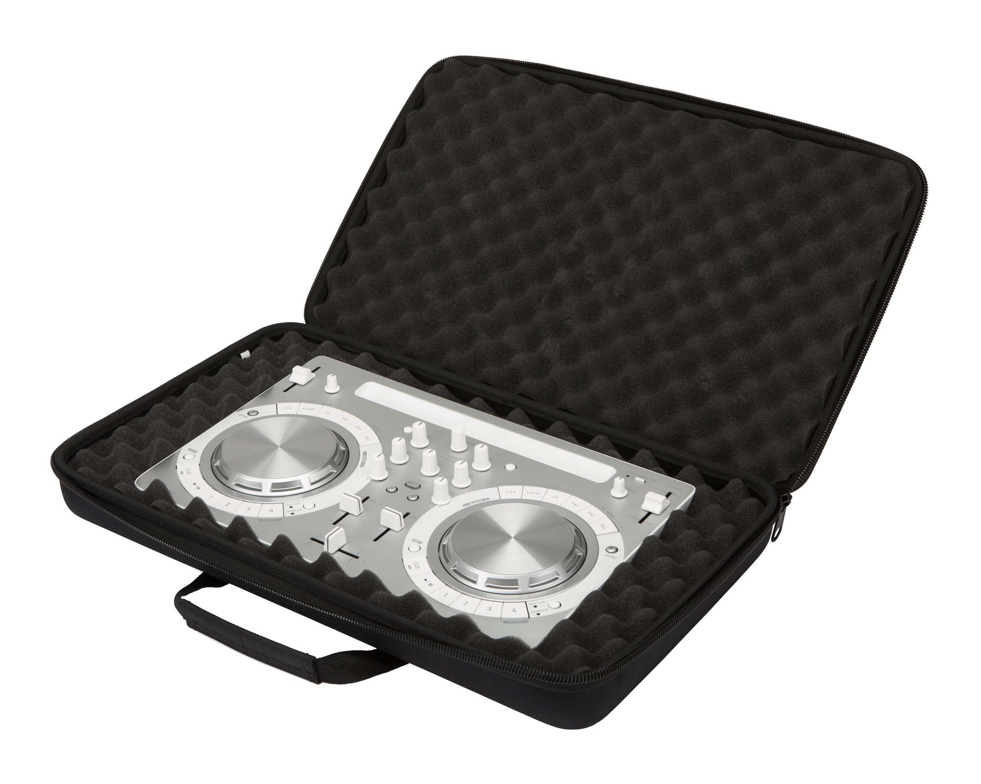 PIODJCWG3.C - Pioneer DJ DJC B Carry Bag for DDJFLX4 or DDJ400 or DDJRB or WEGO Controllers Image 4
