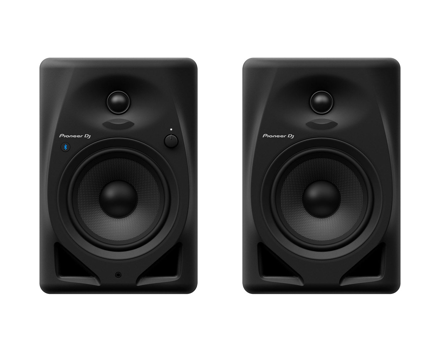 PIODM50DBT.C - Pioneer DJ DM 50D BT 5inch 2 Way Class D Active Monitor and Bluetooth PAIR Black Image 1