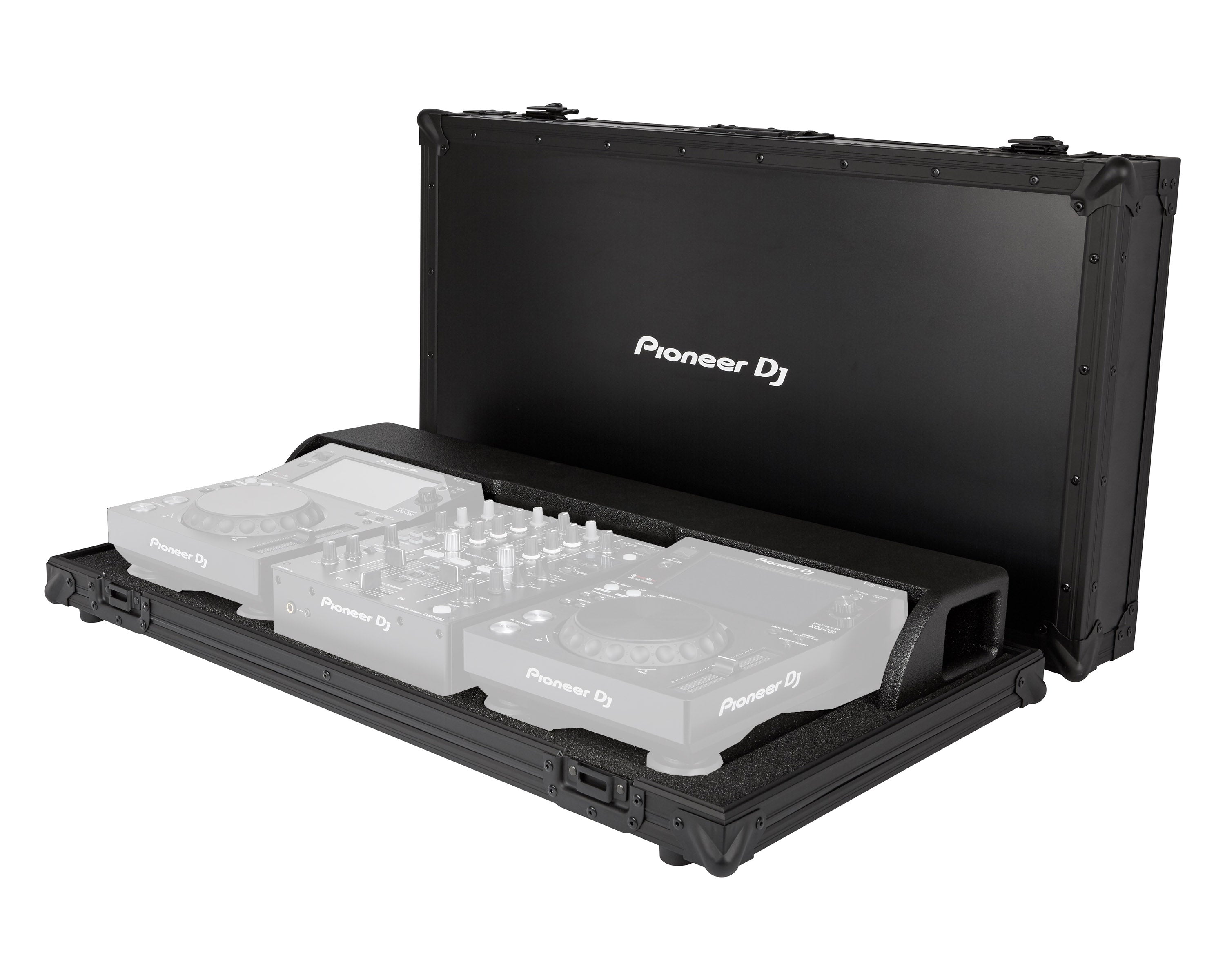 PIOFLT450S.P - Pioneer DJ FLT 450SYS Pioneer DJ Flightcase for DJM250MK2 or DJM450 & XDJ700 Image 3
