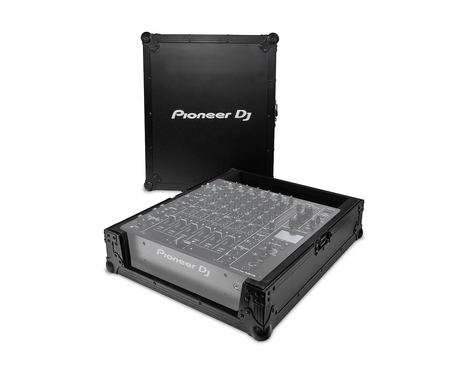 PIOFLTDJMV10.P - Pioneer DJ FLT DJMV10 Pioneer DJ Flightcase for DJM V10 and DJM V10LF Mixers Image 3
