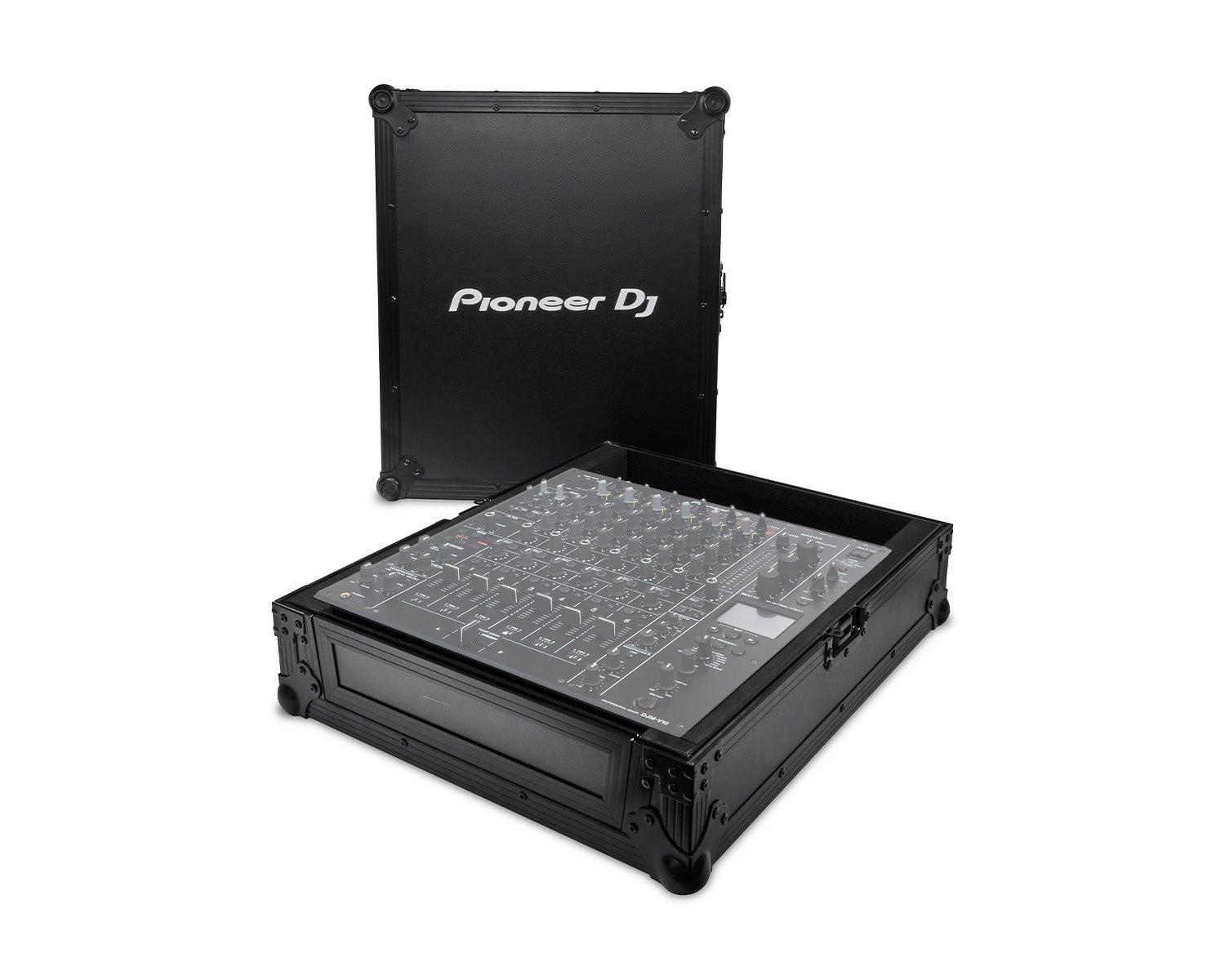 PIOFLTDJMV10.P - Pioneer DJ FLT DJMV10 Pioneer DJ Flightcase for DJM V10 and DJM V10LF Mixers Image 4