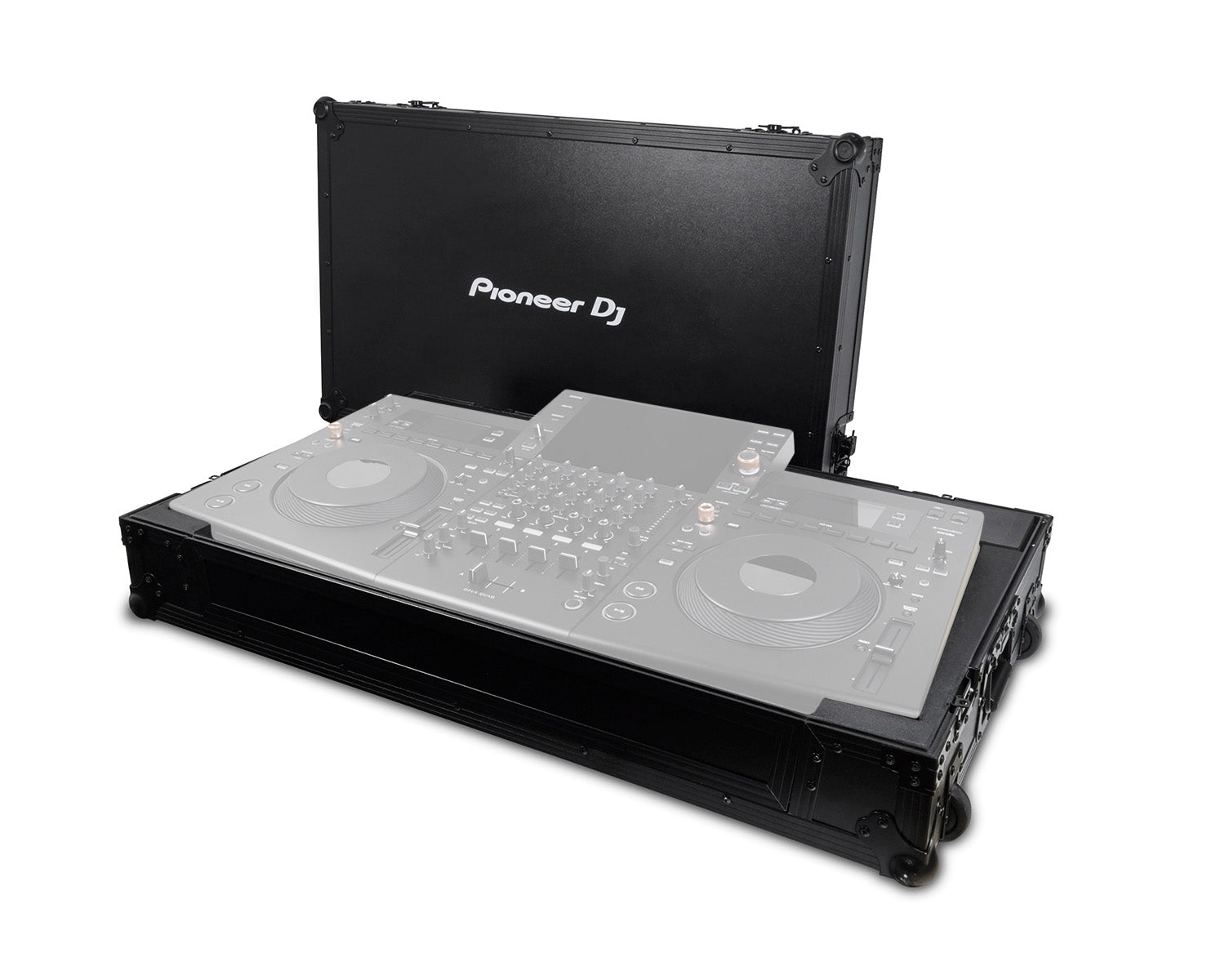 PIOFLTOPUSQ.P - Pioneer DJ FLT OPUSQUAD Pioneer DJ Flightcase for OPUS QUAD DJ System Image 1
