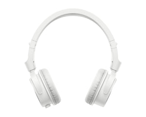 PIOHDJ7SW.C - Pioneer DJ HDJ S7 W Pro DJ 40mm On Ear Swivel Lightweight Headphones White Image 2