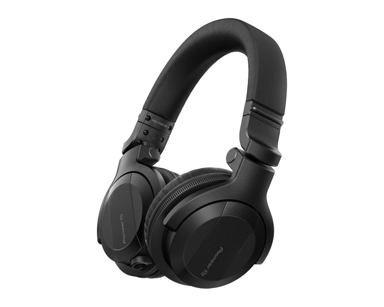 PIOHDJC1BB.C - Pioneer DJ HDJ CUE1BT K Stylish DJ Headphones with Bluetooth Black Image 4