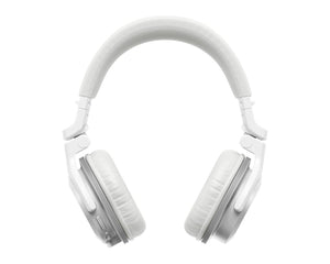 PIOHDJC1BW.C - Pioneer DJ HDJ CUE1BT W Stylish DJ Headphones with Bluetooth White Image 3