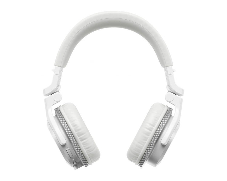 PIOHDJC1BW.C - Pioneer DJ HDJ CUE1BT W Stylish DJ Headphones with Bluetooth White Image 3