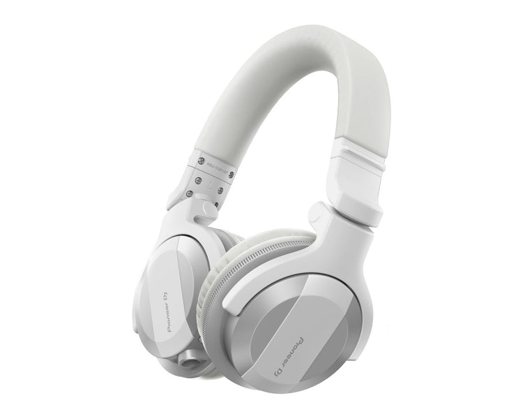 PIOHDJC1BW.C - Pioneer DJ HDJ CUE1BT W Stylish DJ Headphones with Bluetooth White Image 4