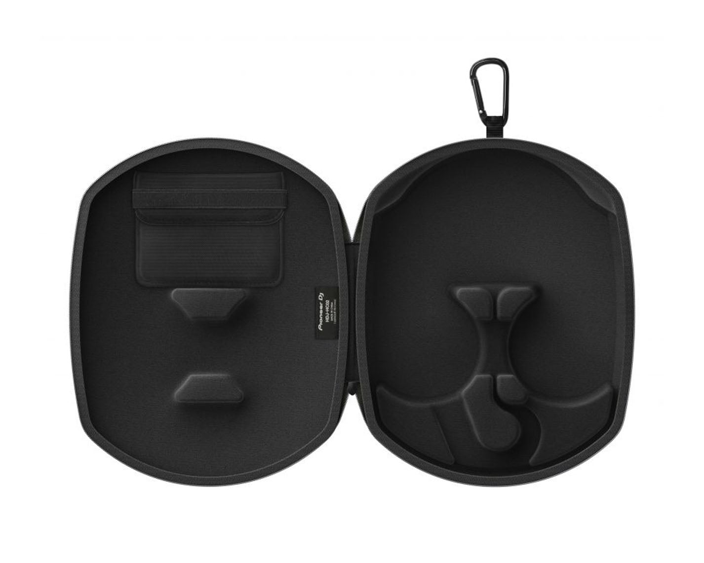 PIOHDJHC02.C - Pioneer DJ HDJ HC02 Compact Protective Case for all HDJ Headphones Image 1