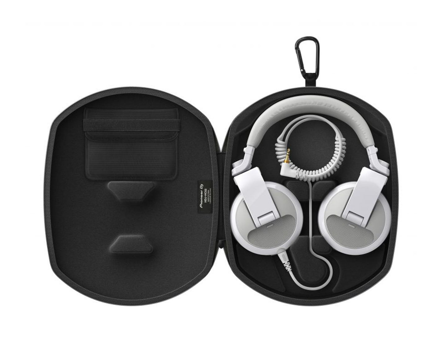 PIOHDJHC02.C - Pioneer DJ HDJ HC02 Compact Protective Case for all HDJ Headphones Image 2