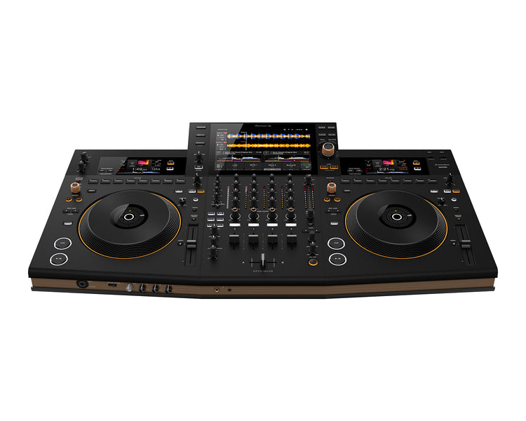 PIOOPUSQUAD.P - Pioneer DJ OPUS QUAD All in One 4 Ch Premium DJ System rekordbox or Serato Image 2