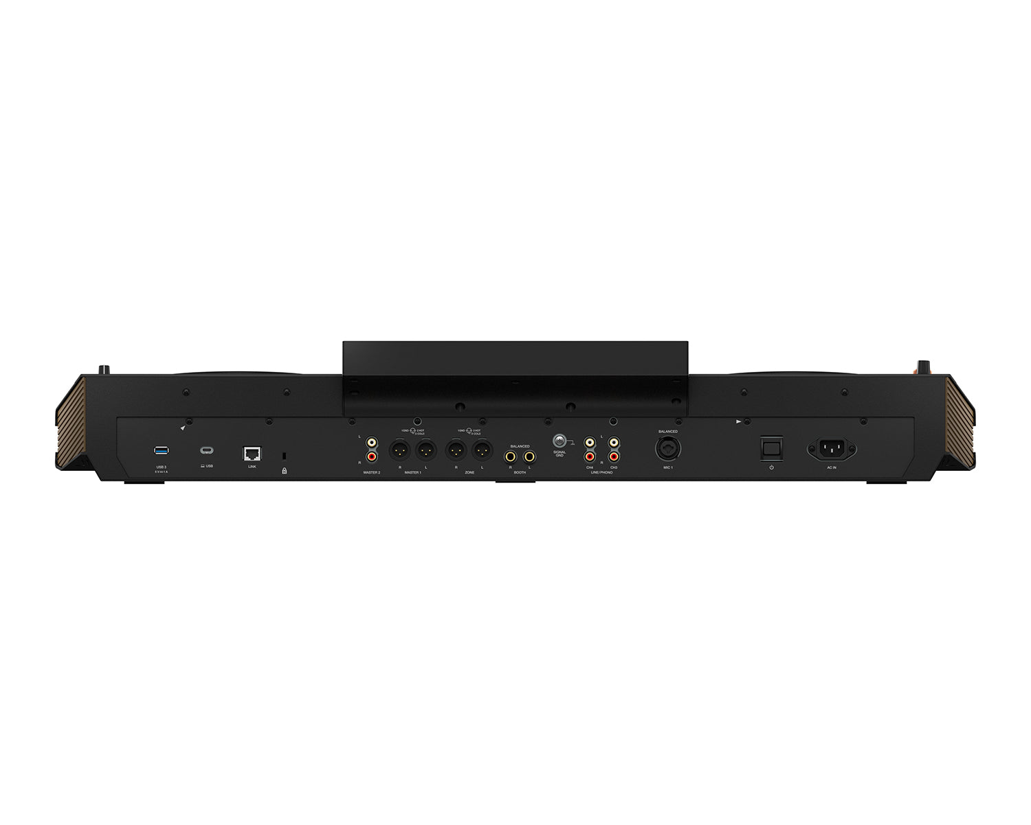 PIOOPUSQUAD.P - Pioneer DJ OPUS QUAD All in One 4 Ch Premium DJ System rekordbox or Serato Image 5