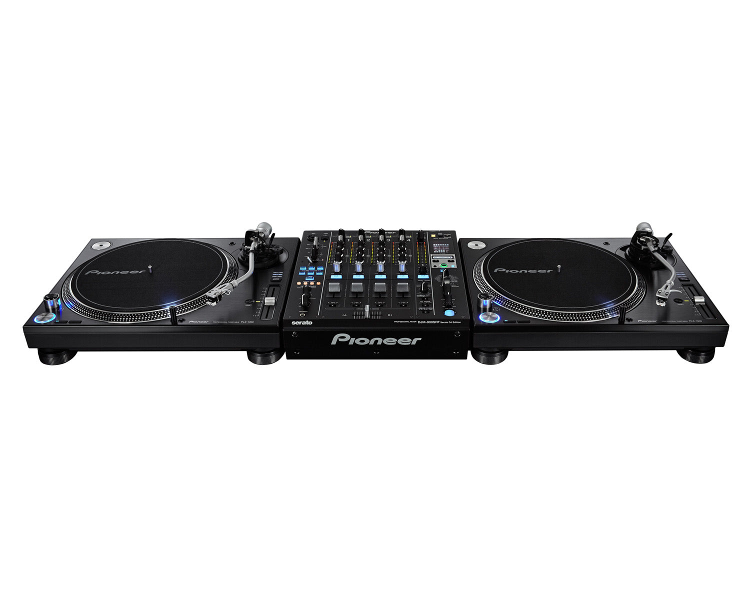 PIOPLX1000.P - Pioneer DJ PLX 1000 PRO DJ High Torque S Tonearm Direct Drive Turntable Image 2