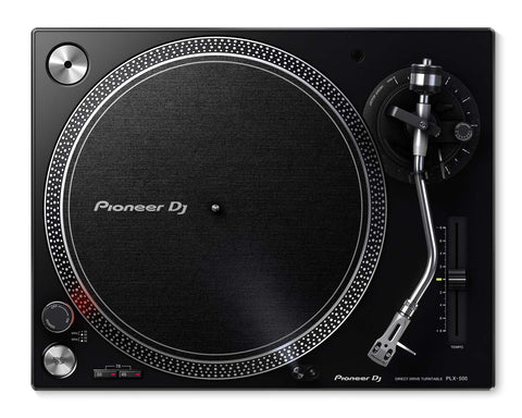 DJ Turntables