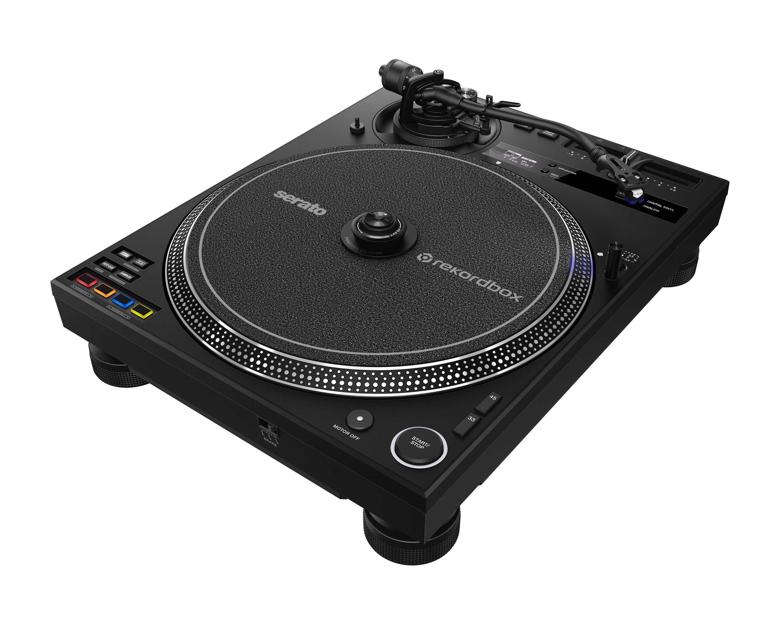 PIOPLXCRSS12.P - Pioneer DJ PLX CRSS12 Professional Direct Drive Turntable with DVS Control Image 2