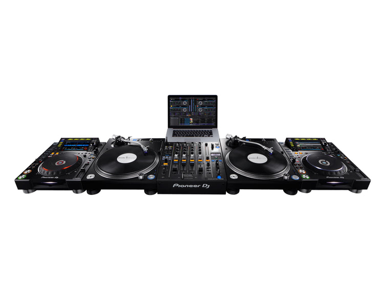PIORBVS1K.C - Pioneer DJ RB VS1 K Lightweight Control Vinyl for PLX500 or 1000 (Single Unit) Image 3