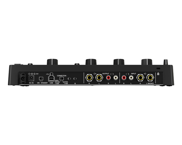 PIORMX1000.P - Pioneer DJ RMX 1000 BLACK Professional DJ Effects Remix Workstation Image 3