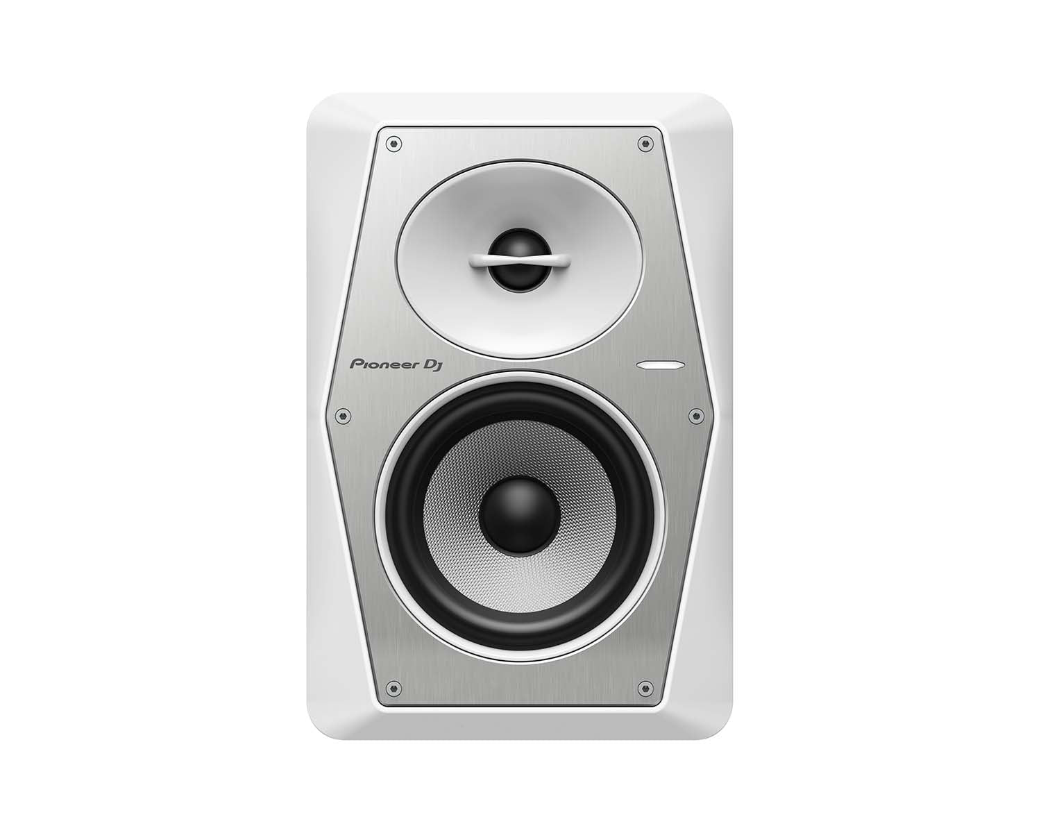 PIOVM50W.C - Pioneer DJ VM 50 W 5inch 2 Way Class D Active Monitor with DSP EACH White Image 1