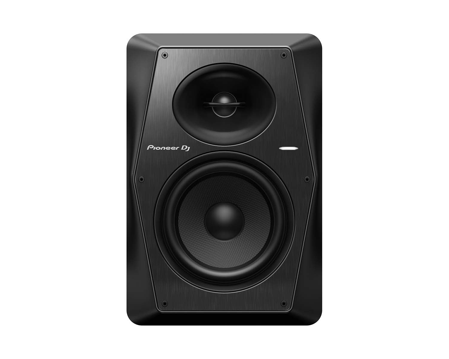 PIOVM70.C - Pioneer DJ VM 70 6.5inch 2 Way Class D Active Monitor with DSP EACH Black Image 1