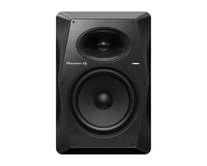 PIOVM80.C - Pioneer DJ VM 80 8inch 2 Way Class D Active Monitor with DSP EACH Black Image 1