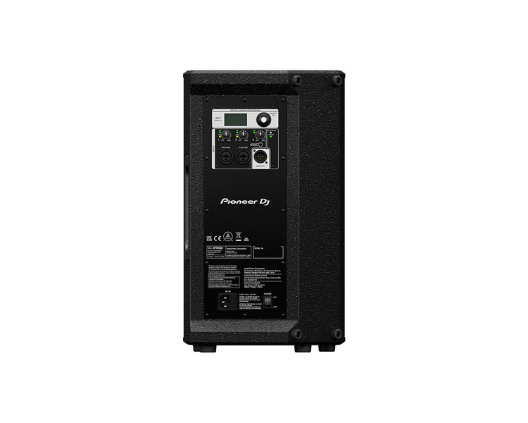 PIOXPRS82 - Pioneer DJ XPRS82 8inch 2 Way Active PA Speaker with Powersoft Class D Amp Image 5