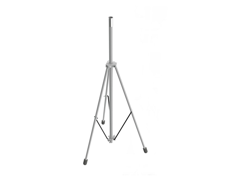 POWLT1BW - Powerdrive LT1B W Speaker or Lighting Stand 1220mm or 32mm Column 40kg White Image 1
