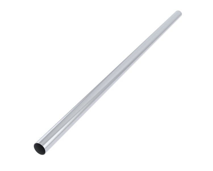 POWPC674 - Powerdrive PC674 2inch Aluminium Tube 1500mm Un Drilled Image 1