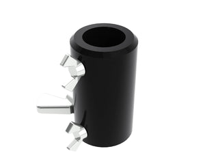 POWR135 - Powerdrive REF135 B 32mm Lighting Stand Top Casting for 29mm Spigot Black Image 1