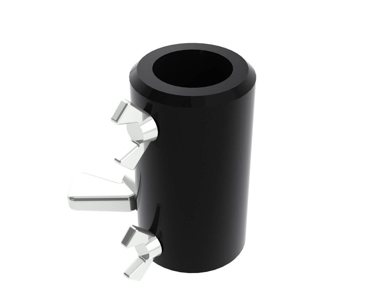 POWR135 - Powerdrive REF135 B 32mm Lighting Stand Top Casting for 29mm Spigot Black Image 1