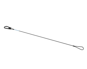 POWR184 - Powerdrive REF184 B Safety Wire 780mm SWL 20kg Black Image 1