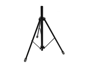 POWR23 - Powerdrive REF23 B Column Mount for 32mm Columns or Lighting Bars Black Image 1