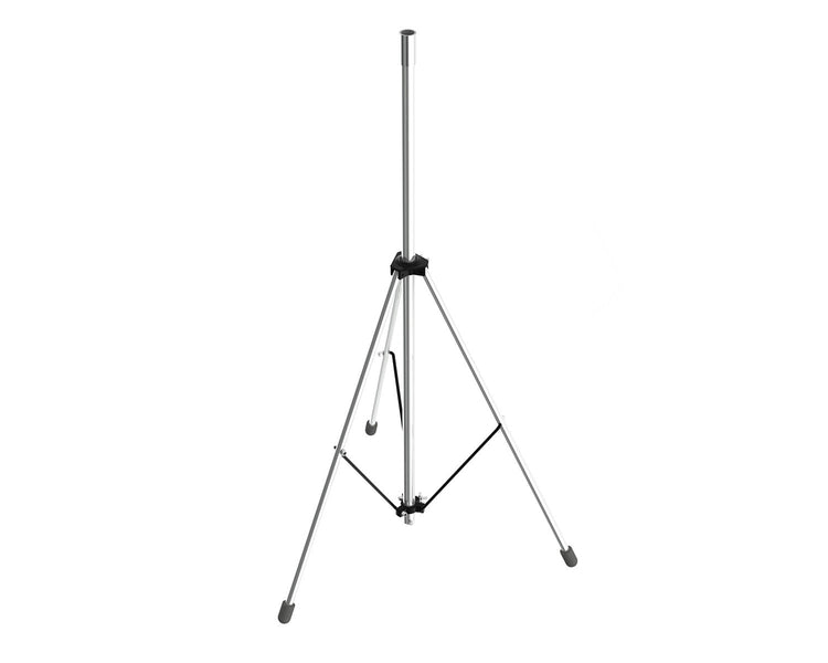 POWR37CE - Powerdrive REF37E C Speaker Stand 1854mm or 35mm Column 30kg Chrome Image 1