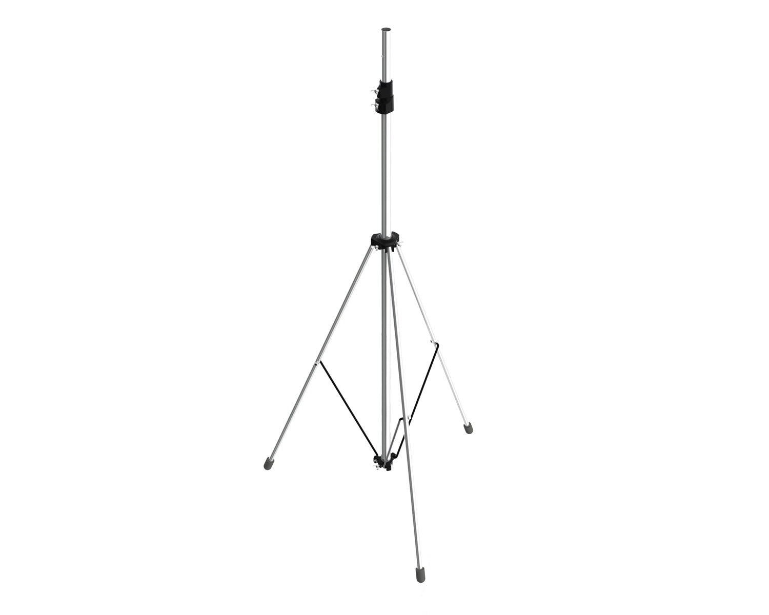 POWR40 - Powerdrive REF40 Z Lighting Stand 3553mm or 32mm Column 40kg Zinc Image 1