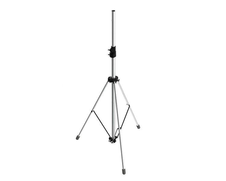 POWR44 - Powerdrive REF44 Z Lighting Stand 2638mm or 32mm Column 40kg Zinc Image 1