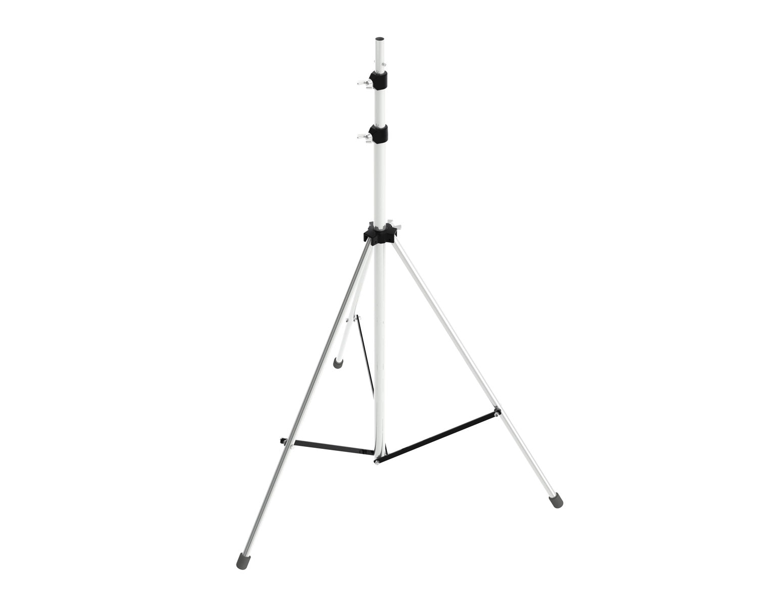 POWR49 - Powerdrive REF49 Z 3 Section Telescopic Lighting Stand 4572mm or 32mm 35kg Zinc Image 1