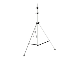 POWR49 - Powerdrive REF49 Z 3 Section Telescopic Lighting Stand 4572mm or 32mm 35kg Zinc Image 1
