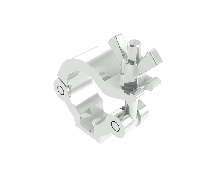 POWSLC655 - Powerdrive SLC655 2inch Slimline Half Coupler with M12 Hole Image 1