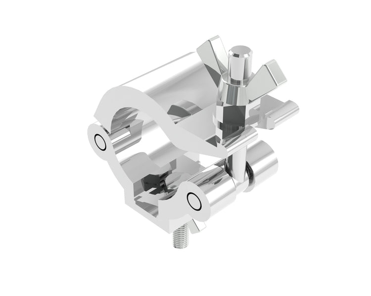 POWSWC500 - Powerdrive SWC500 2inch Standard Half Coupler with M10 Screw & Nut Image 1