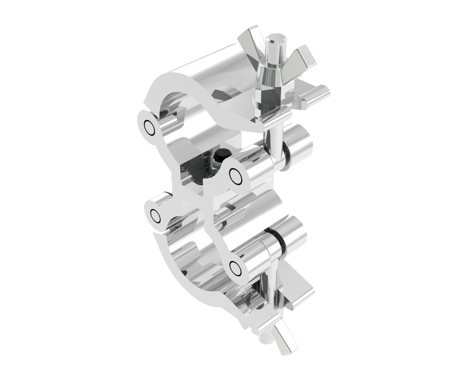 POWSWC531 - Powerdrive SWC531 2inch Standard Swivel Coupler for 48mm 51mm Tube Image 1