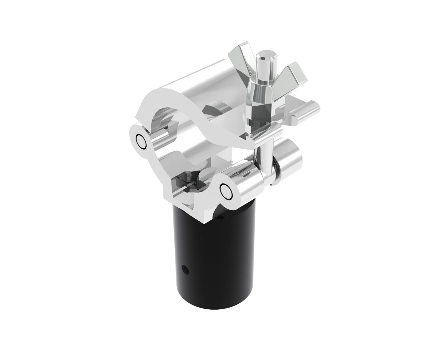 POWSWC631 - Powerdrive SWC631 2inch Standard Half Coupler for 35mm Stand Tops Image 1