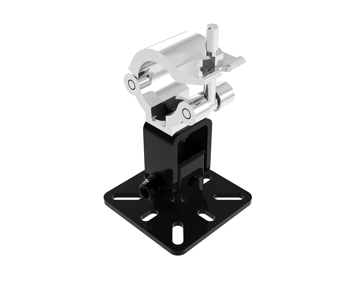 POWTH90 - Powerdrive TH90 B Truss Bracket 100mm Drop Type 90 Plate 40kg Black Image 1